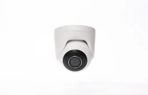 [TURRETCAM82W] Ajax TurretCam 8MP F2.8 (white)