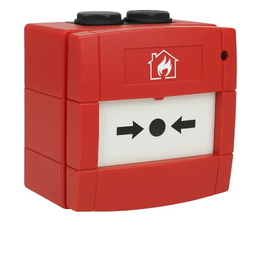 [WCP3A-R01] WCP3A-R000SF-K013-01 Conventional call point, red, IP67
