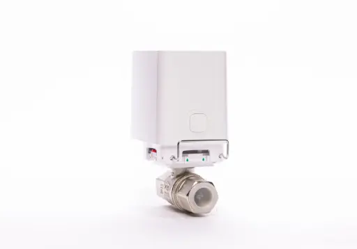 [WSTOP 1"_W] WaterStop 1" (DN 20) Jeweller, White