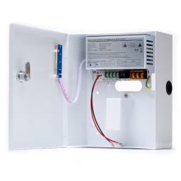 [ZTP24025B] Power supply with charger 2,5A, 24V box