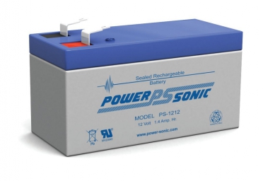 [PS-1212] Power Sonic battery 12V 1.2AH