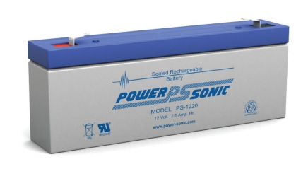 [PS-1221] Power Sonic battery 12V 2.1AH