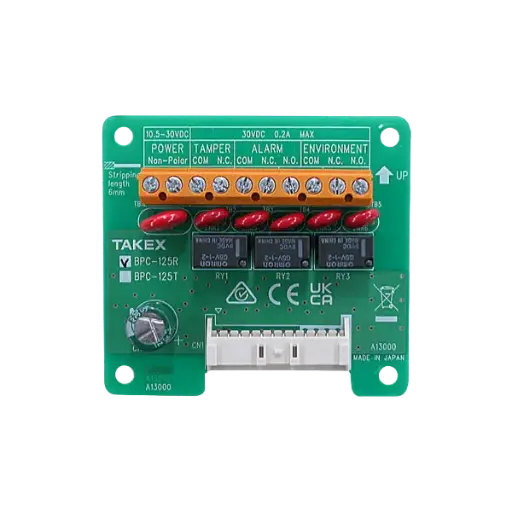 [BPC-125R] Battery Saver Board Receiver - Hybrid Wired Module