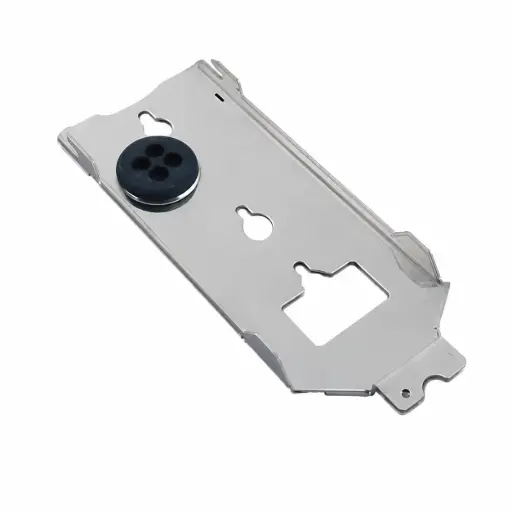 [BW-14] Stainless Steel Back plate