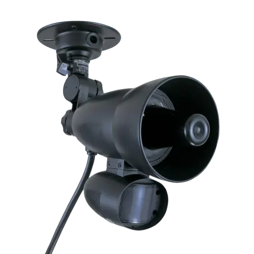 [AV-100E] 100dB Horn Speaker, Requires N/O Trigger for Activation