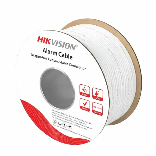 [HIK4x0.22E] Hik-vision 4x0.22 varinis ekranuotas, LSZH, Eca, rite 100m
