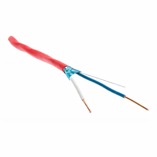 [BTNR2x0.8_500M] Bitner 1x2x0.8mm (YnTKSYekw) ekranuotas, monolitas, degumo kl. Eca, rite 500m