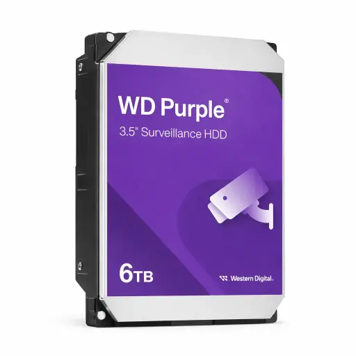 [WD64PURZ] Western Digital WD64PURZ 6TB HDD