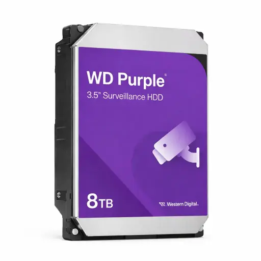 [WD85PURZ] Western Digital WD85PURZ 8TB HDD