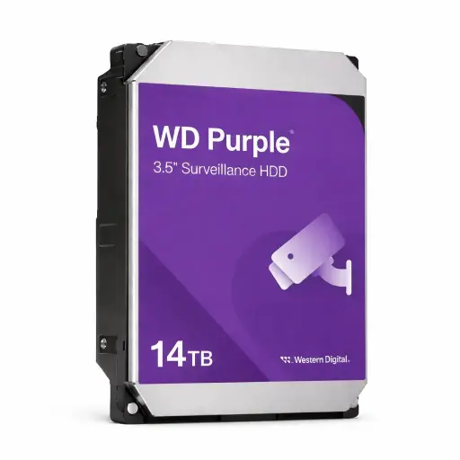[WD142PURP] Western Digital WD142PURP 14TB HDD