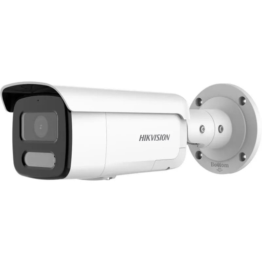 [O203CD2T8-06] Hikvision bullet DS-2CD2T87G2H-LISU/SL(eF) F4 (white, 8 MP, 30 m. IR; 30 m. LED, Hybrid Light)