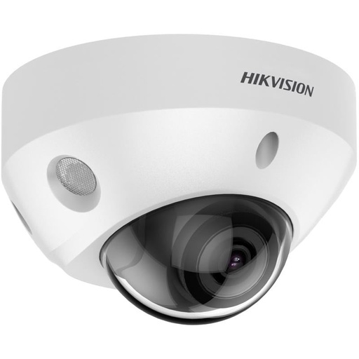 [O2032CD25118] Hikvision mini dome DS-2CD2586G2-IS (white, 8MP, 30M IR, AcuSense)