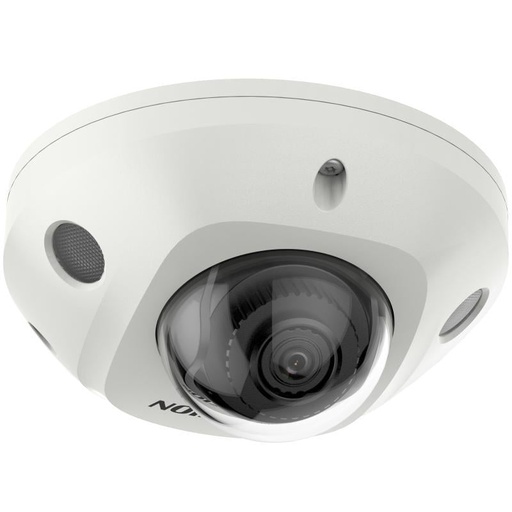 [O203DS2CD128] Hikvision mini dome DS-2CD2546G2-I F2.8 (white, 4 MP, 30 m. IR, AcuSense)