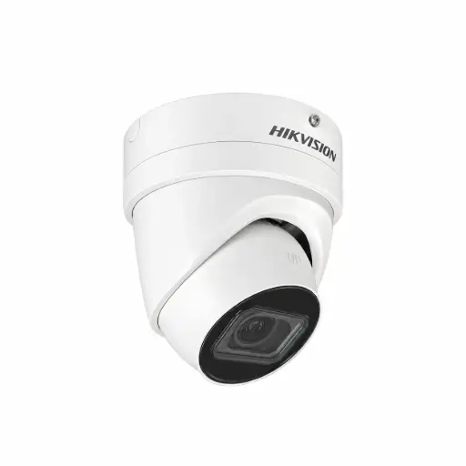 [O203DS2CD206] Hikvision dome DS-2CD2H86G2-IZS(C)  (white, 8 MP, 40 m. IR, AcuSense)