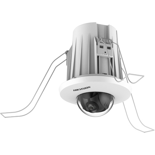 [O203DS2CD209] Hikvision dome DS-2CD2E43G2-U F2.8 (white, 4 MP, AcuSense)