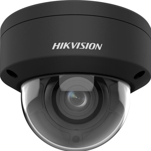 [O203KI278211] Hikvision dome DS-2CD2787G2HT-LIZS F2.8-12 (black, 8 MP, IR, LED up to 40m, ColorVu, Darkfighter)
