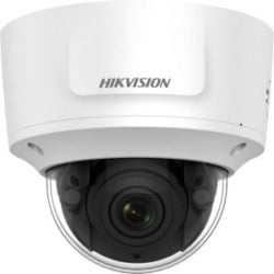 [O203DS2CD217] Hikvision dome DS-2CD2766G2-IZS (C) 2.8-12mm  (white, 6 MP, 40 m. IR, AcuSense)