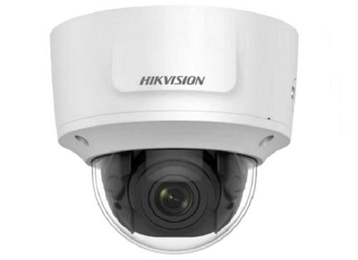 [O2032CD27221] Hikvision dome DS-2CD2747G2HT-LIZS F2.8-12 (white, 4 MP, 40 m. IR, ColorVu)