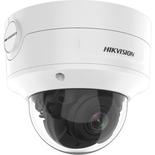 [O2032CD27224] Hikvision dome DS-2CD2746G2T-IZS F2.8-12 (white, 4 MP, 40 m. IR, AcuSense, DarkFighter)