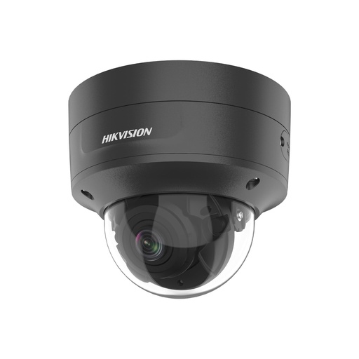[O203DS2CD225] Hikvision dome DS-2CD2746G2-IZS F2.8-12  (black, 4 MP, 40 m. IR; 40 m. LED, AcuSense)