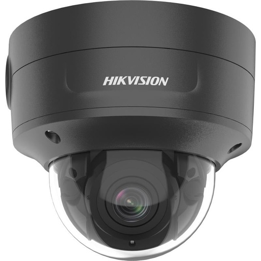 [O203DS2CD227] Hikvision dome DS-2CD2746G2HT-IZS F2.8-12 (black, 4 MP, 40 m. IR, AcuSense, DarkFighter)