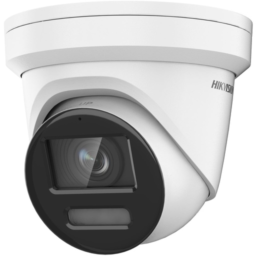 [O2032CD23247] Hikvision dome DS-2CD2387G2-LU F2.8  (white, 8 MP, 30 m. LED, ColorVu)