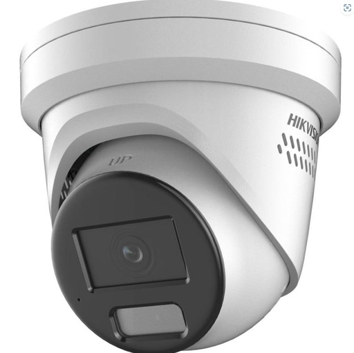 [O203CD238254] Hikvision dome DS-2CD2387G2H-LISU/SL F4 (white, 8 MP, IR + LED, ColorVu + AcuSense)