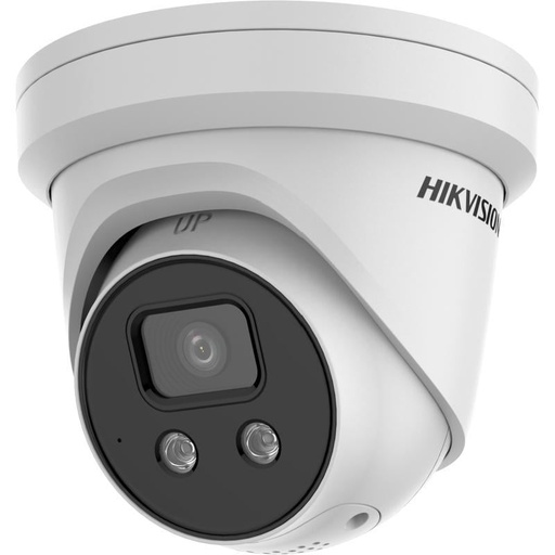 [O2032CD23260] Hikvision dome DS-2CD2386G2-ISU/SL(C) F4  (white, 8 MP, 30 m. IR, AcuSense)