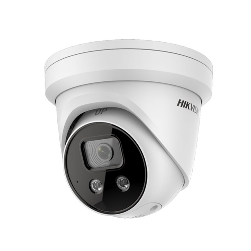 [O2032CD23261] Hikvision dome DS-2CD2386G2-ISU/SL F2.8 (white, 8 MP, 30 m. IR, AcuSense)