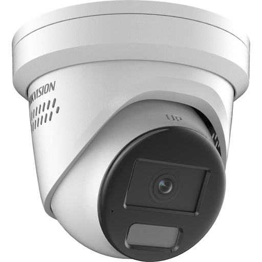 [O2032CD23283] Hikvision dome DS-2CD2347G2-LSU/SL F2.8 (white, 4 MP, 30 m. LED, ColorVu)