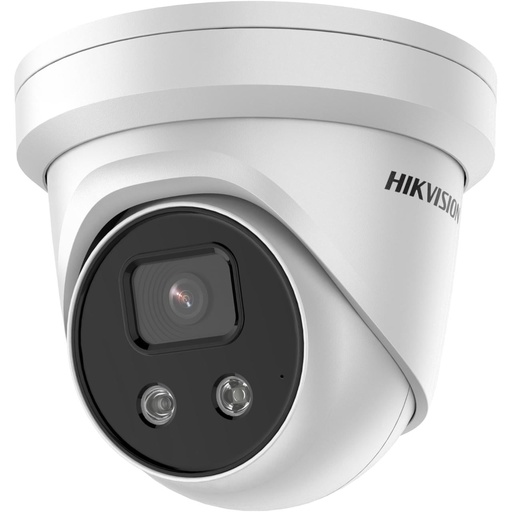 [O2032CD23291] Hikvision dome DS-2CD2346G2-IU(C) F6 (white, 4 MP, 30 m. IR, AcuSense)