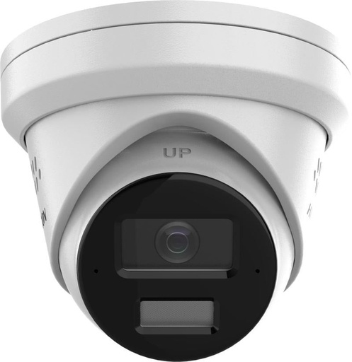 [O2032CD23307] Hikvision dome DS-2CD2343G2-LI2U/SL F2.8 (white, 4 MP, 30 m IR+LED, AcuSense)