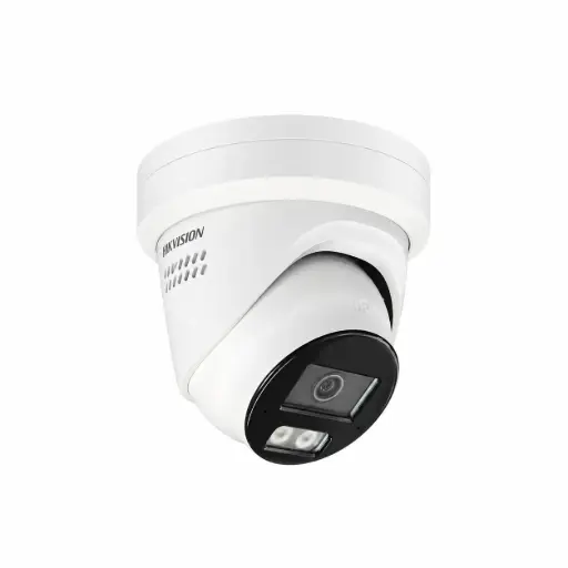 [O2032CD23307] Hikvision dome DS-2CD2343G2-LI2U/SL F2.8 (white, 4 MP, 30 m IR+LED, AcuSense)
