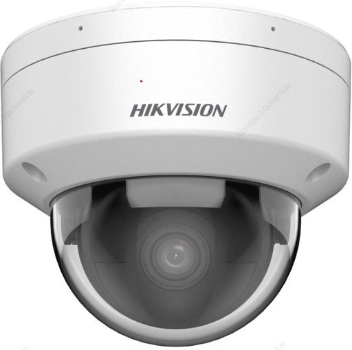 [O2032CD21329] Hikvision dome DS-2CD2186G2H-I F2.8  (white, 8 MP, 30 m. IR, AcuSense)
