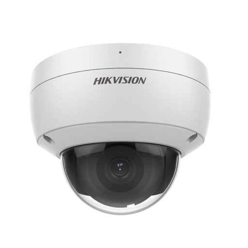 [O203DS2CD346] Hikvision dome DS-2CD2146G2-ISU F4 (white, 4 MP, 30 m. IR, AcuSense)