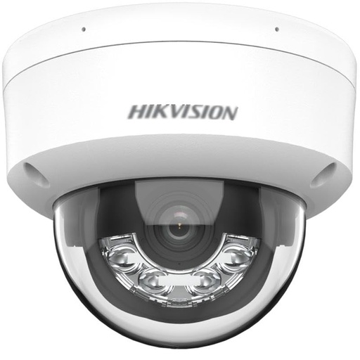 [O2032CD21356] Hikvision Dome DS-2CD2143G2-LIS2U 2.8mm (4MP, AcuSense, IR+LED 30 m)