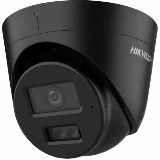 [O2032CD13376] Hikvision dome DS-2CD1343G2-LIU F2.8 (Black, 4 MP, 30 m IR + LED)