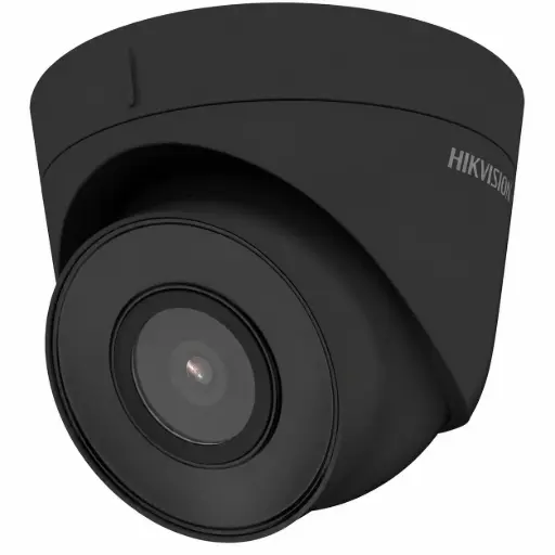 [O203DS2CD379] Hikvision dome DS-2CD1343G2-I F2.8 (black, 4 MP, 30 m. IR)