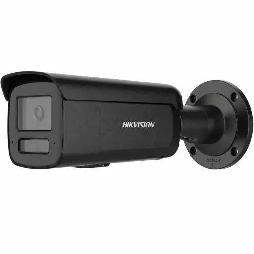 [O203KI2CD414] Hikvision bullet DS-2CD2T87G3-LIS2UY/SL F2.8 (Black, 8MP, IR + LED 60m, ColorVu)
