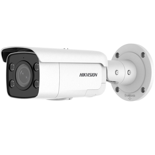 [O203DS2CD418] Hikvision bullet DS-2CD2T87G2-LSU/SL(C) F2.8mm (white, 8 MP, 60 m. IR, ColorVu)
