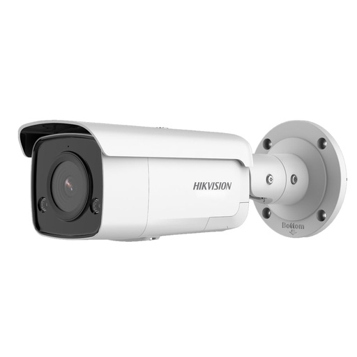 [O2032CD2T426] Hikvision bullet DS-2CD2T86G2-ISU/SL F6 (no base)  (white, 8 MP, 60 m. IR, AcuSense)