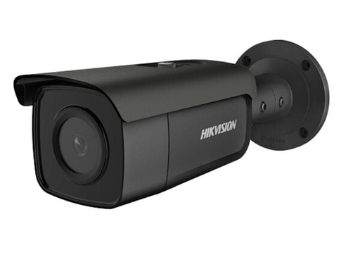 [O2032CD2T456] Hikvision bullet  DS-2CD2T47G2-L F2.8 (black, 4 MP,  60 m. LED, ColorVu)