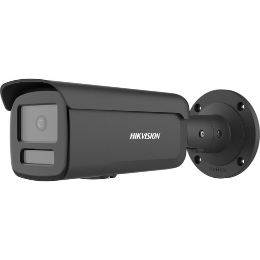 [O2032CD2T458] Hikvision bullet DS-2CD2T47G2H-LIeF F2.8 (black, 4 MP, 60 m. IR; 60 m. LED, Hybrid Light)