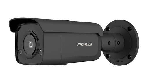 [O2032CD2T462] Hikvision bullet DS-2CD2T46G2-ISU/SL F4 (black, 4 MP, 60 m. IR, AcuSense)
