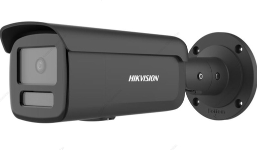 [O2032CD2T469] Hikvision bullet DS-2CD2T46G2H-4I F4 (black, 4 MP, 80 m. IR, AcuSense)