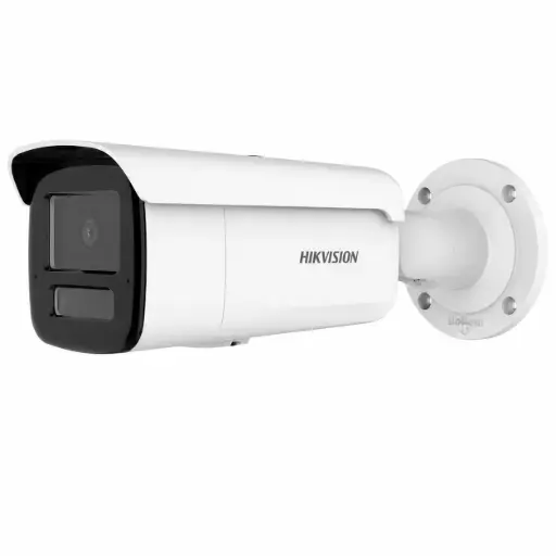 [O203DS2CD479] Hikvision bullet DS-2CD2T43G2-4LI F2.8 (white, 4 MP, 80 m IR+LED; AcuSense)