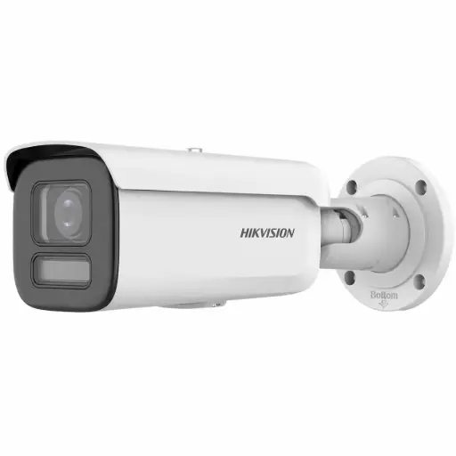 [O203DS2CD484] Hikvision bullet DS-2CD2687G2T-LZS (C) F2.8  (white, 8 MP, 60 m. IR; 60 m. LED, ColorVu)