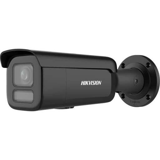 [O2032CD26496] Hikvision bullet DS-2CD2647G2HT-LIZS (black, 4 MP, 60 m. IR; 60 m. LED, Hybrid Light)