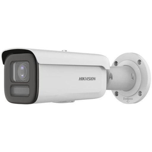 [O203DS2CD497] Hikvision bullet DS-2CD2647G2HT-LIZS (white, 4 MP, 60 m. IR; 60 m. LED, Hybrid Light)