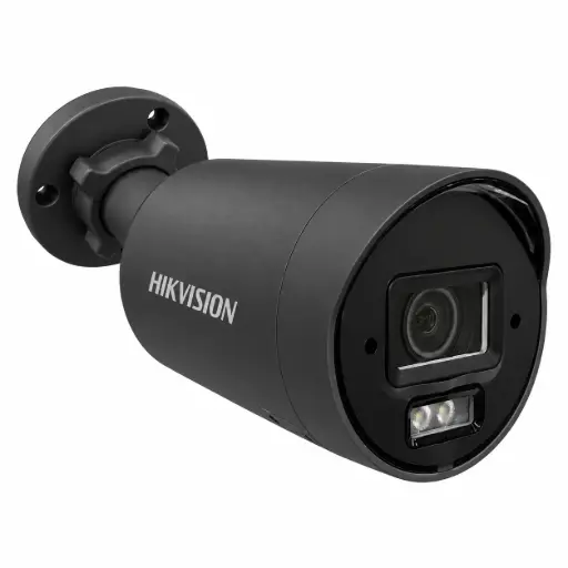 [O203D2087505] Hikvision Bullet DS-2CD2087G3-LI2UY/SL F2.8 (Black, 8MP, Hybrid Light, IR+LED 40m)